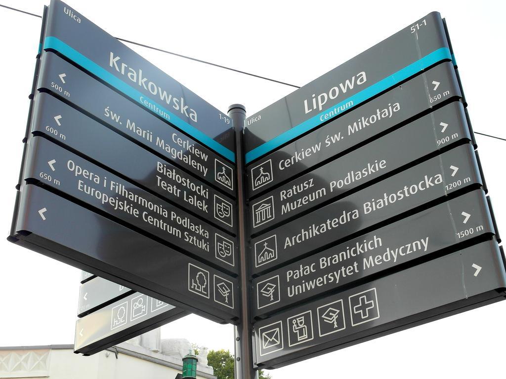 Rint - Centrum Lipowa Street Apartman Białystok Szoba fotó