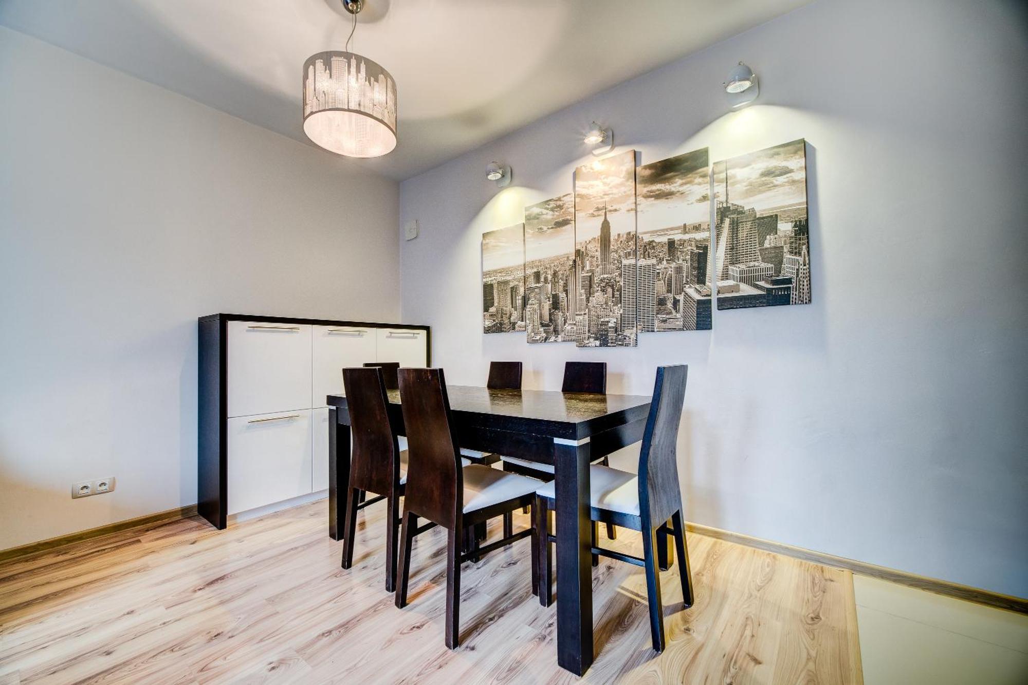 Rint - Centrum Lipowa Street Apartman Białystok Szoba fotó