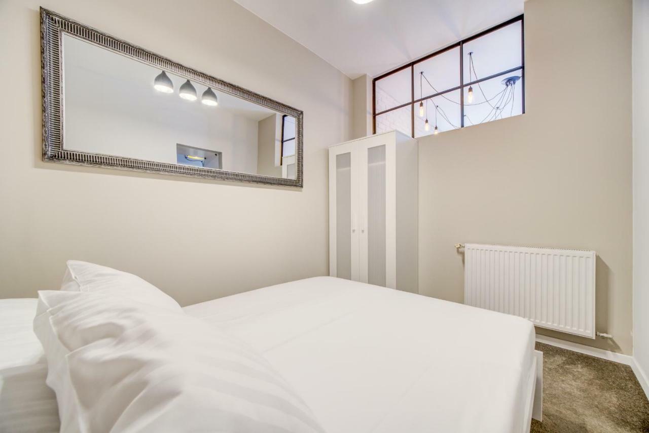 Rint - Centrum Lipowa Street Apartman Białystok Kültér fotó