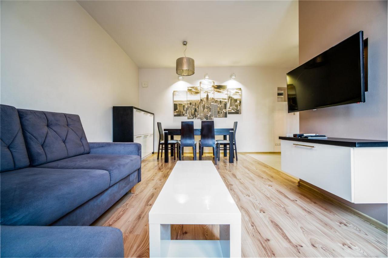 Rint - Centrum Lipowa Street Apartman Białystok Kültér fotó