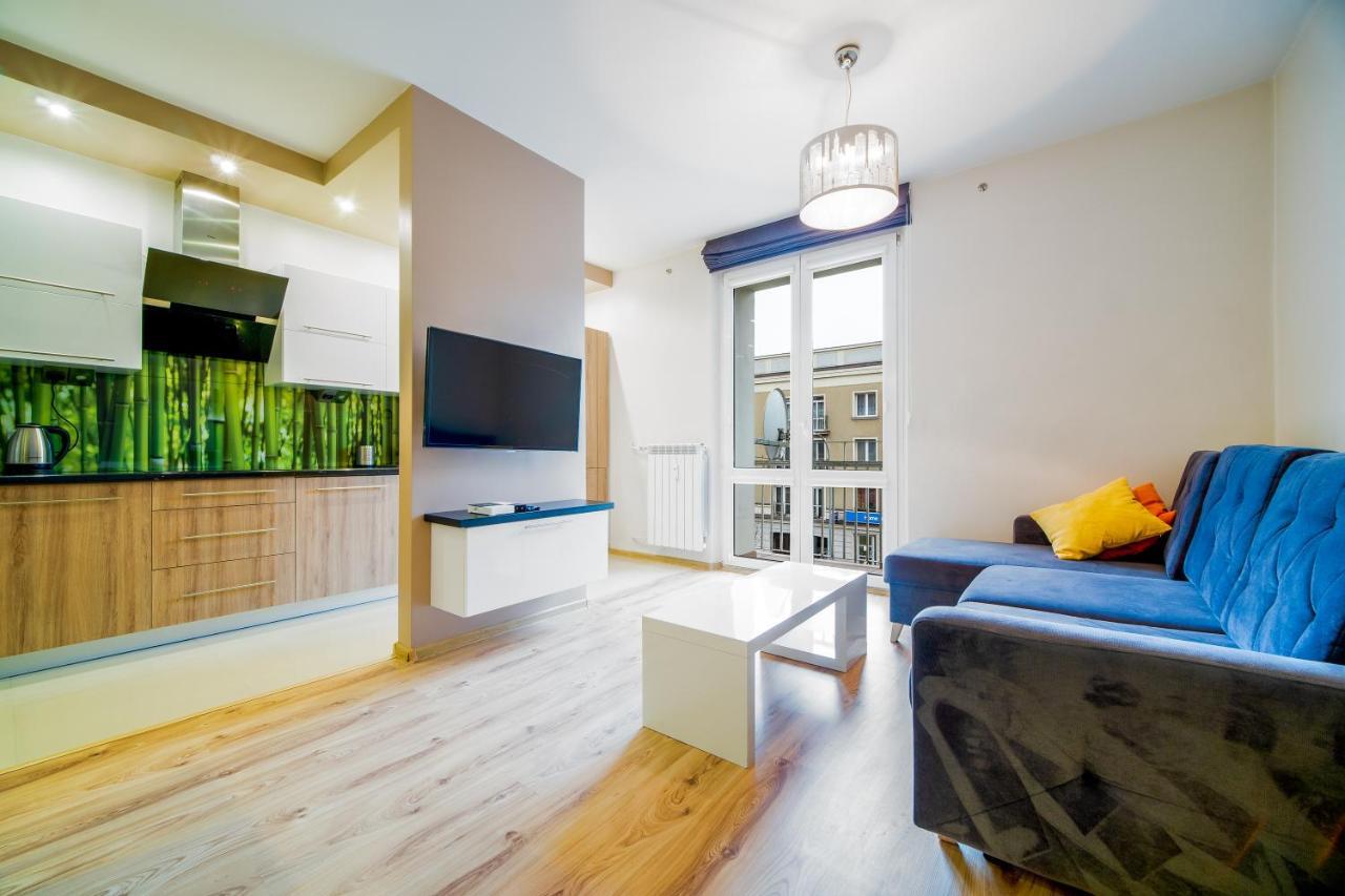 Rint - Centrum Lipowa Street Apartman Białystok Kültér fotó